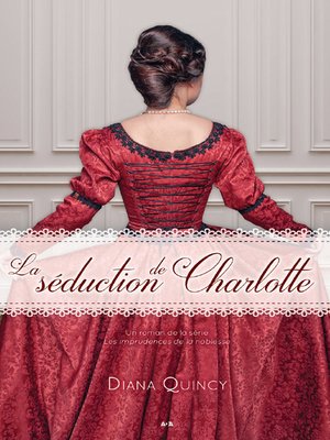 cover image of La séduction de Charlotte